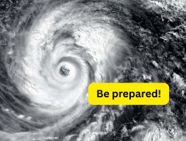 Hurricane Season is Here - Prepare Today!