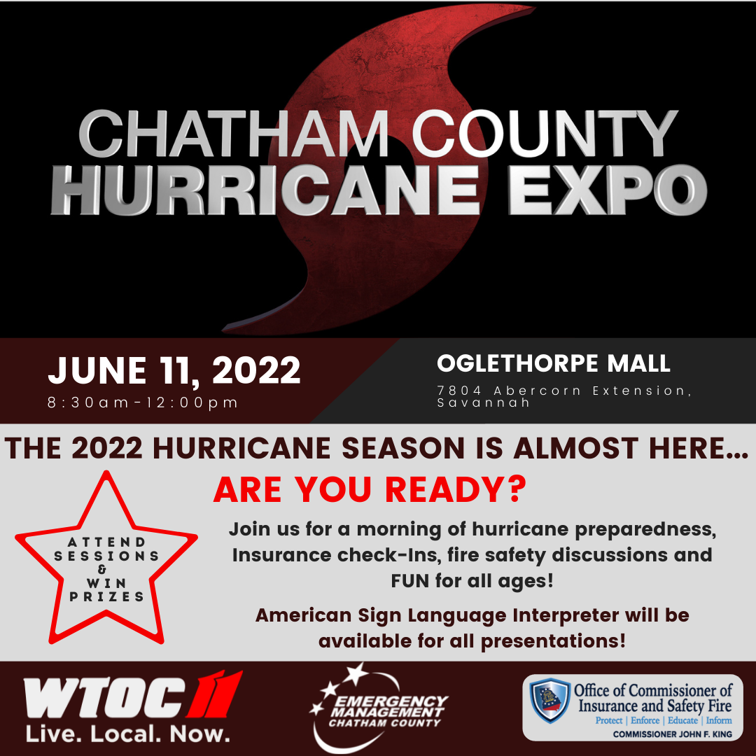 2022 Chatham County Hurricane Expo