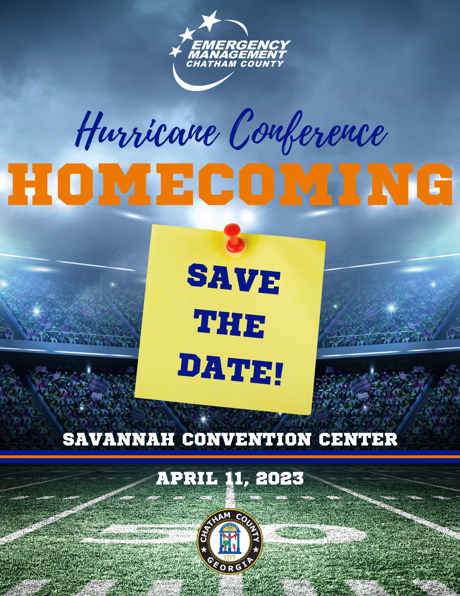 Chatham County Hurricane Conference