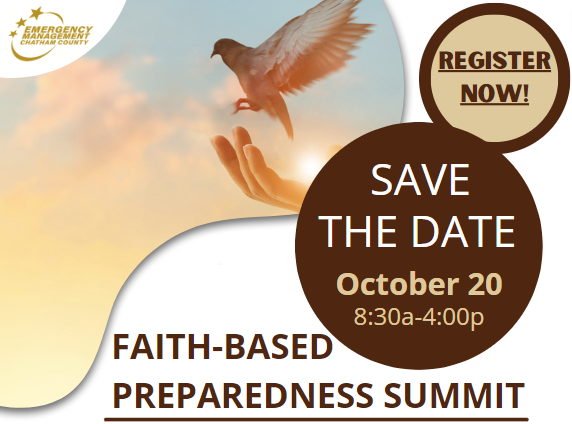 2022 Faith-Based Preparedness Summit