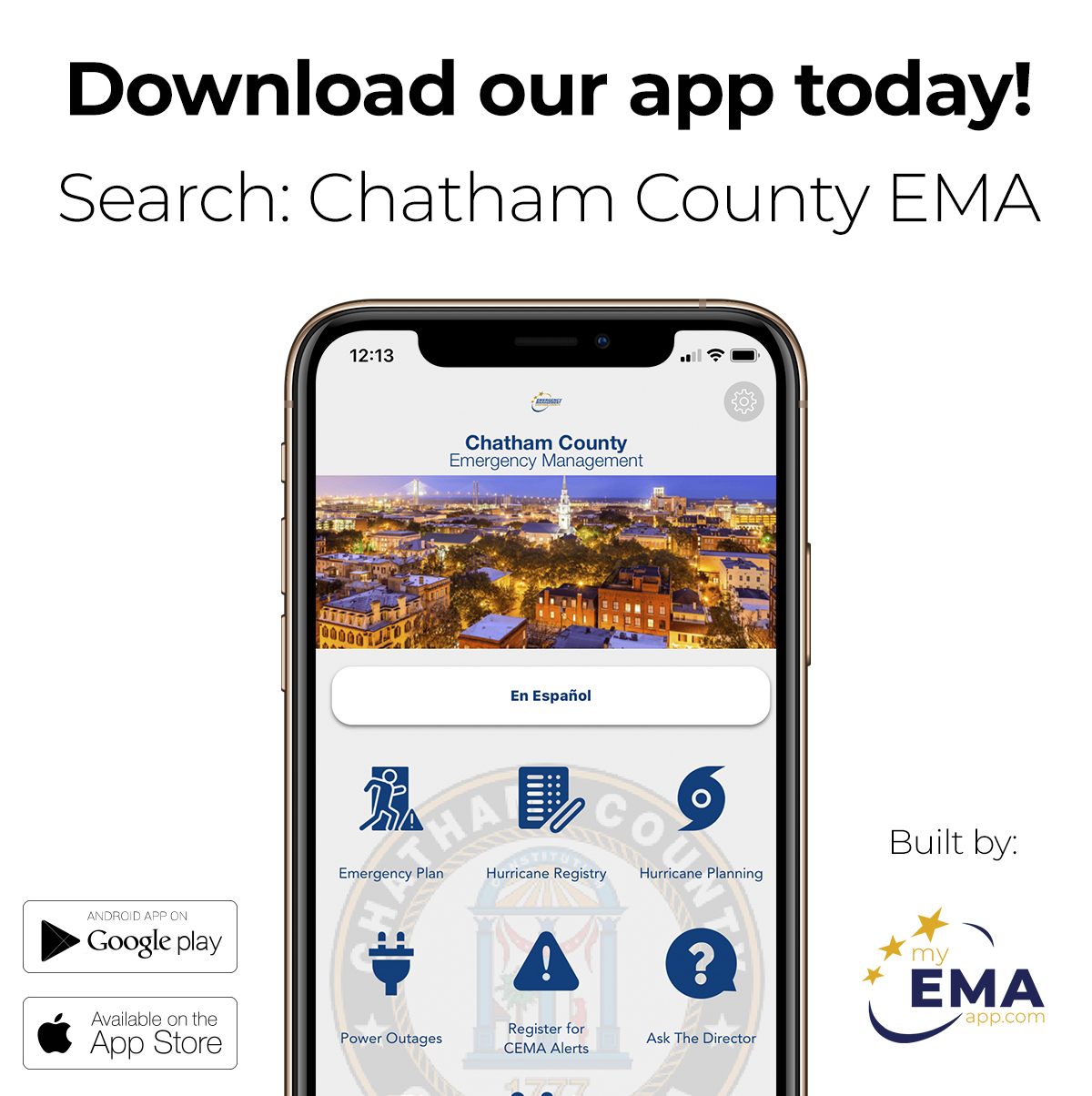 Chatham Emergency Management Agency - News