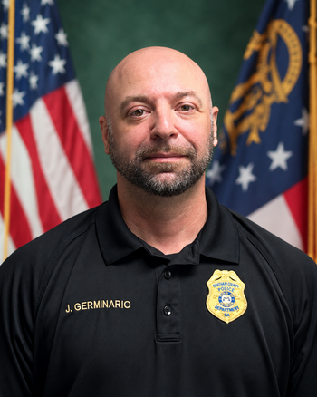 CCPD Corporal Jesse Germinario