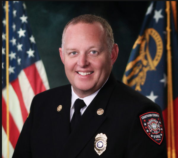 Deputy Chief Christopher Mills