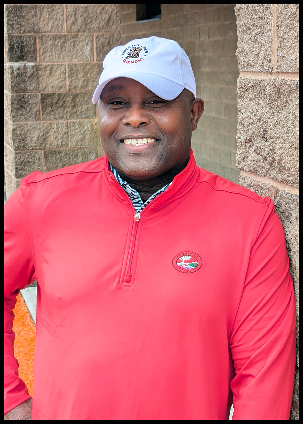 Walter Baker, Henderson Golf Instructor and US Veteran