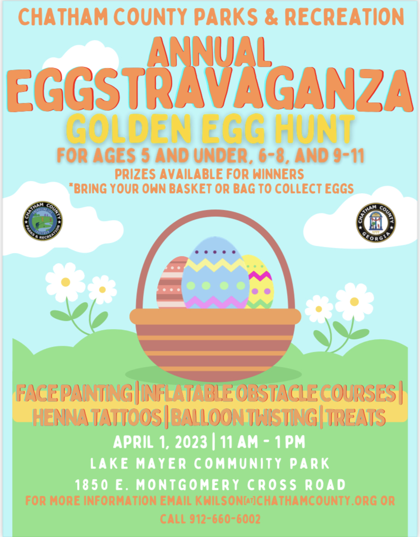 Annual Eggstravaganza