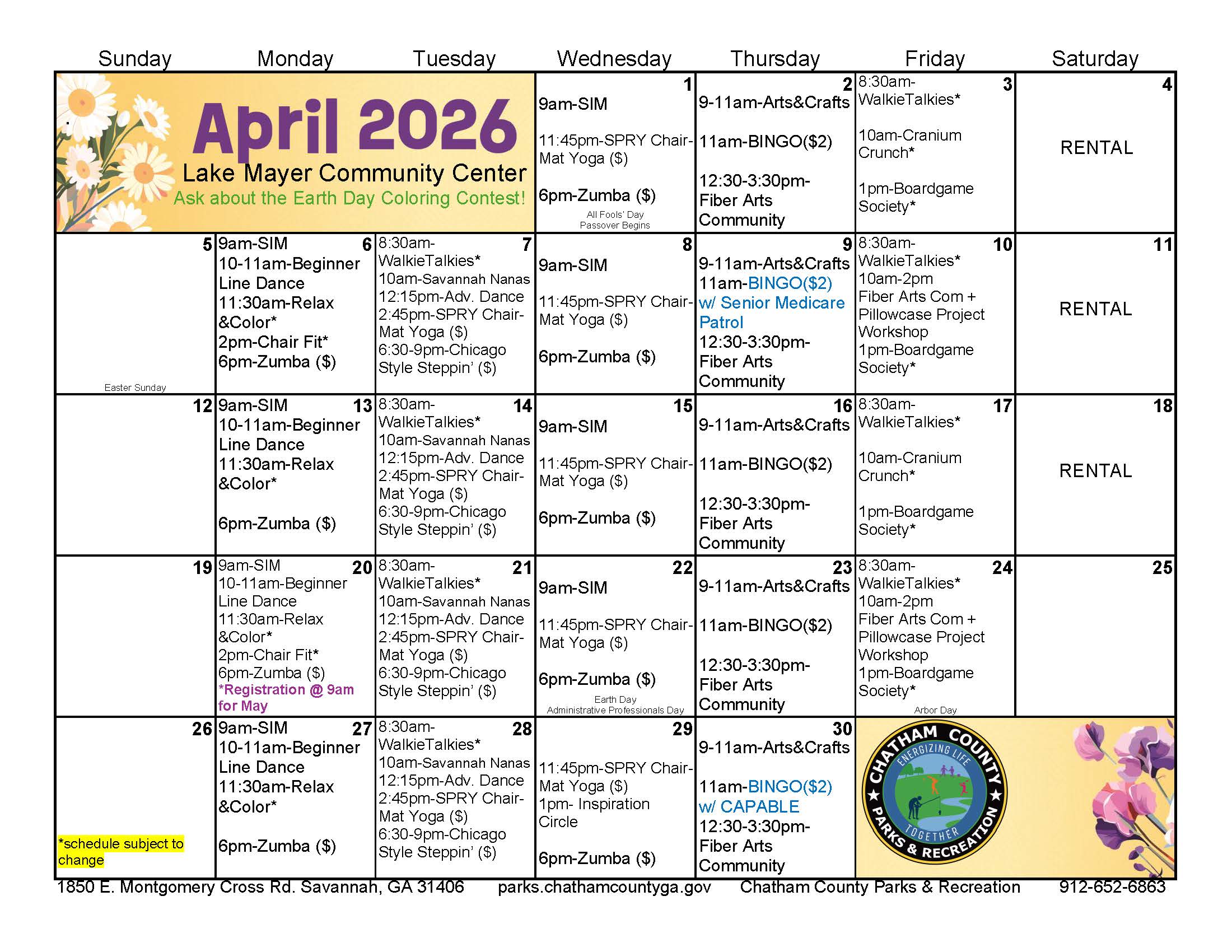 Apr26-Lake Mayer Calander.jpg