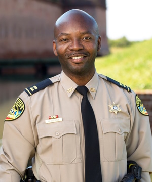 Chatham County Sheriff's Office - Meet the Sheriff