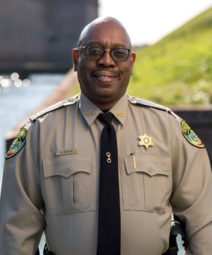 Chatham County Sheriff's Office - Meet the Command Staff