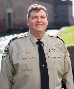 Chatham County Sheriff's Office - Meet the Sheriff