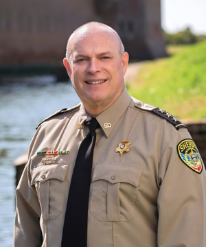 Chatham County Sheriff's Office - Meet the Sheriff